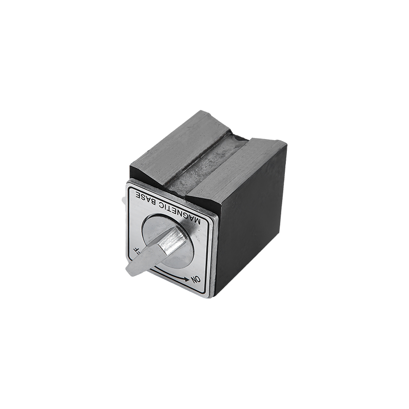 Asas magnet dengan suis