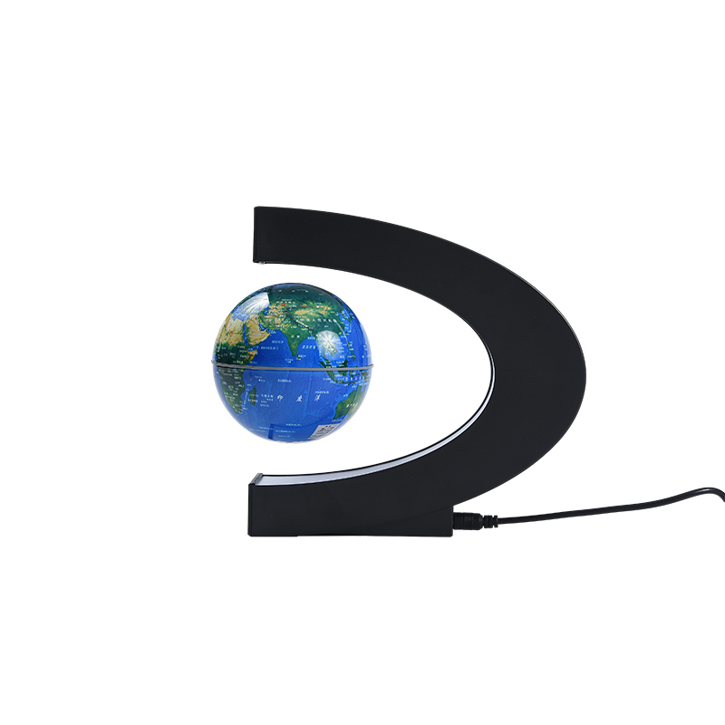 Levitation Magnet Floating Globe LED