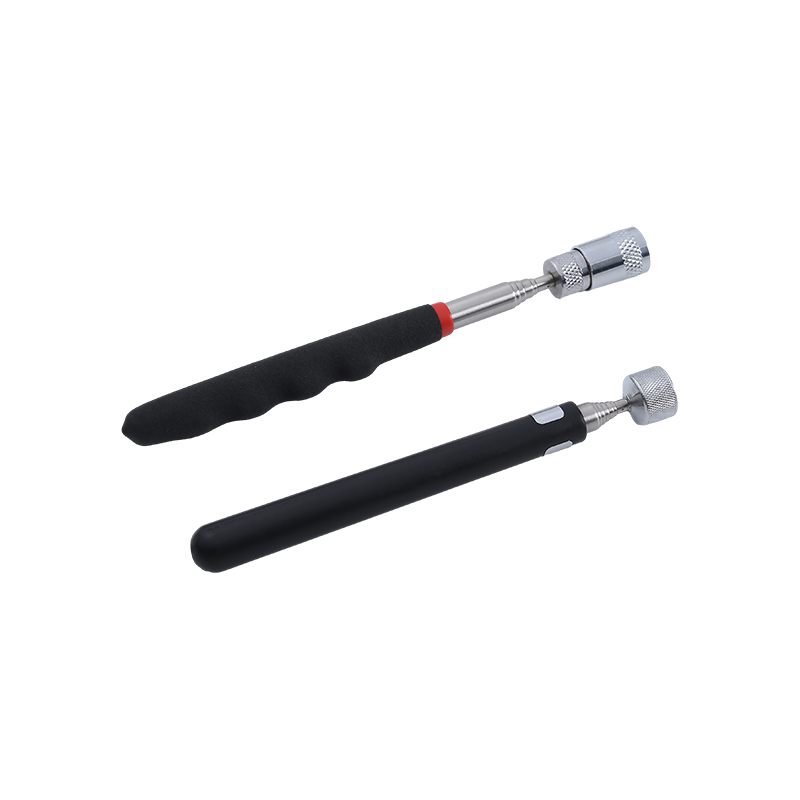 Alat pengambilan magnet magnet teleskopik magnet