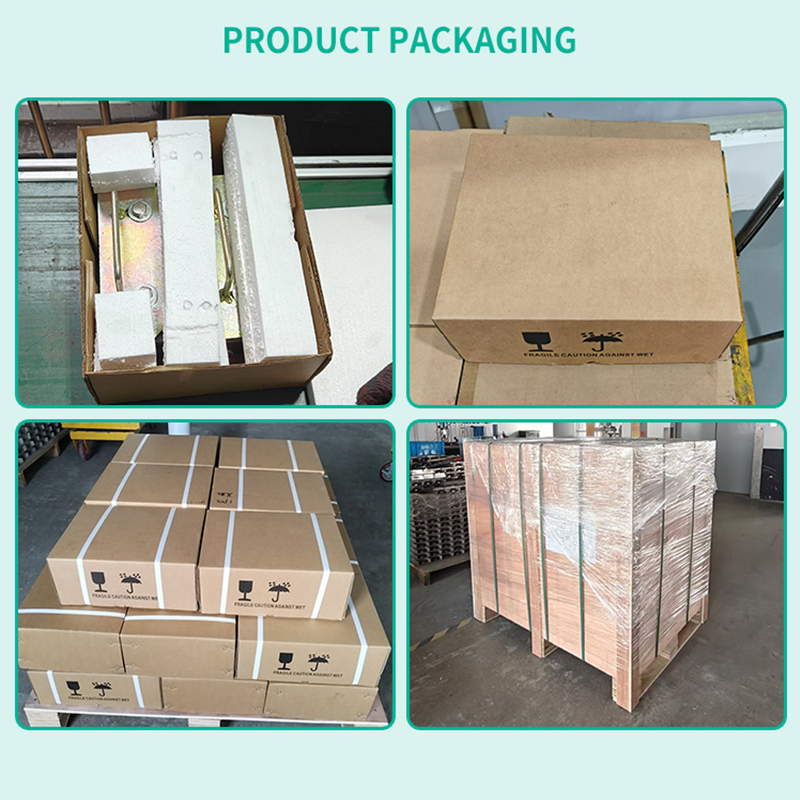 Shuttering magnet dengan pemegang